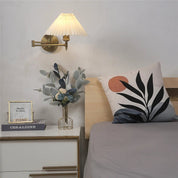 Luminária de Parede Dobrável e Rotativa Moderna - Akada Brasil