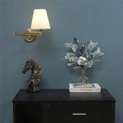 Luminária de Parede Dobrável e Rotativa Moderna - Akada Brasil