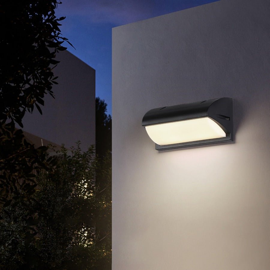 Luz de Parede de LED - Akada Brasil