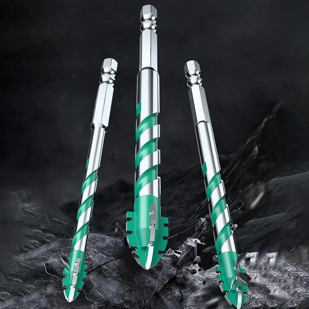 Broca Multifunção Serrilhada Akada