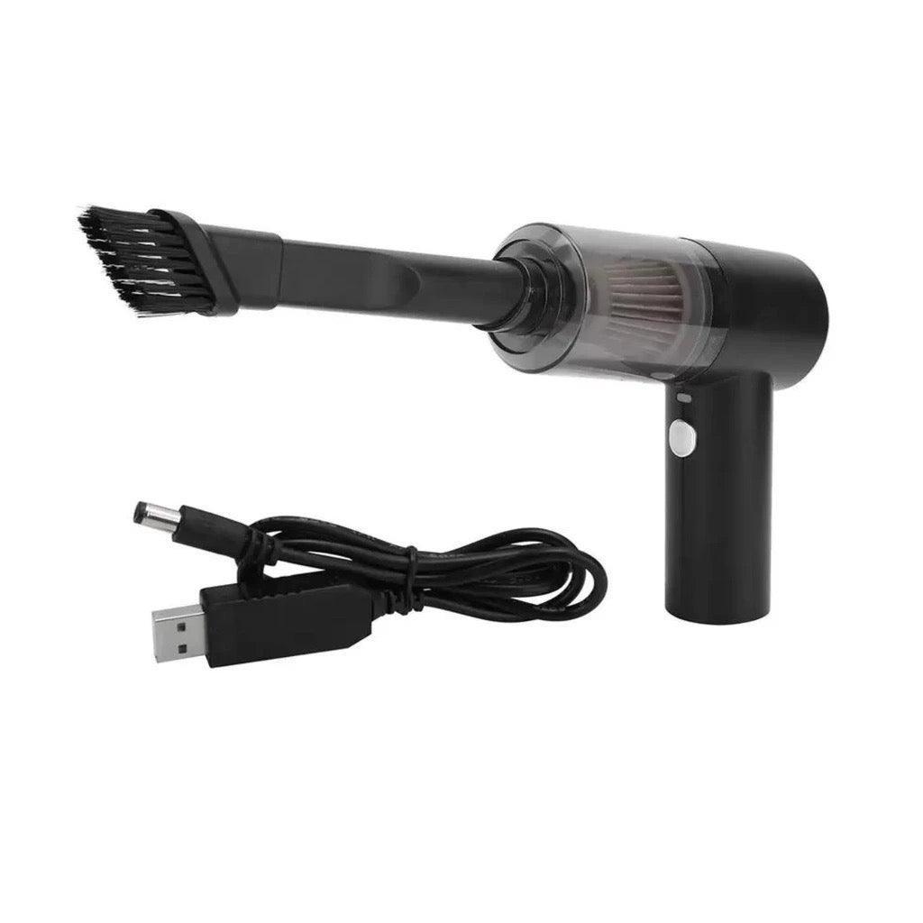 Mini Aspirador de Pó Portátil Sem Fio - Akada Brasil