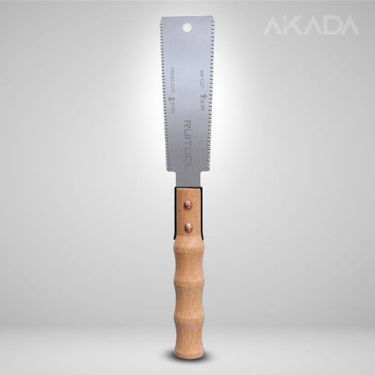 Novo Serrote Japonês Ryoba Duplo Dente 150mm - Ruitool - Akada Brasil