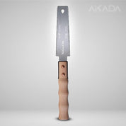 Novo Serrote Japonês Ryoba Duplo Dente 150mm - Ruitool - Akada Brasil