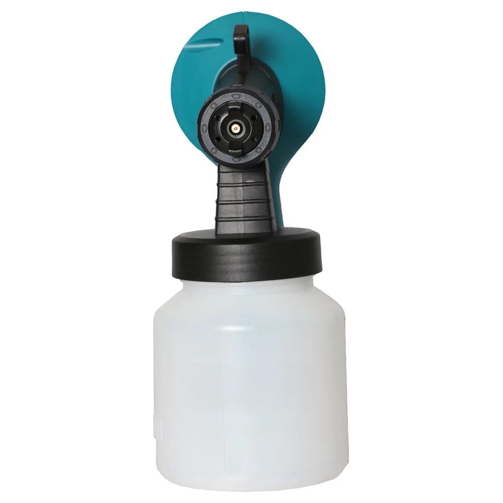 Pistola de Pintura Elétrica com Compressor 450W e Reservatório 800ml - Akada Brasil