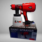 Pistola de Pintura Pulverizadora de Tinta 110v ou 220v - 400W - Akada Brasil