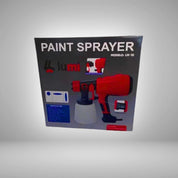 Pistola de Pintura Pulverizadora de Tinta 110v ou 220v - 400W - Akada Brasil