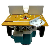 Placa InvertRouter Pro para Tupia Manual e Coluna Invertida Fixação Ajustável - Akada Brasil