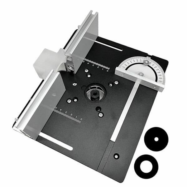 Placa InvertRouter Pro para Tupia Manual Invertida - Akada Brasil