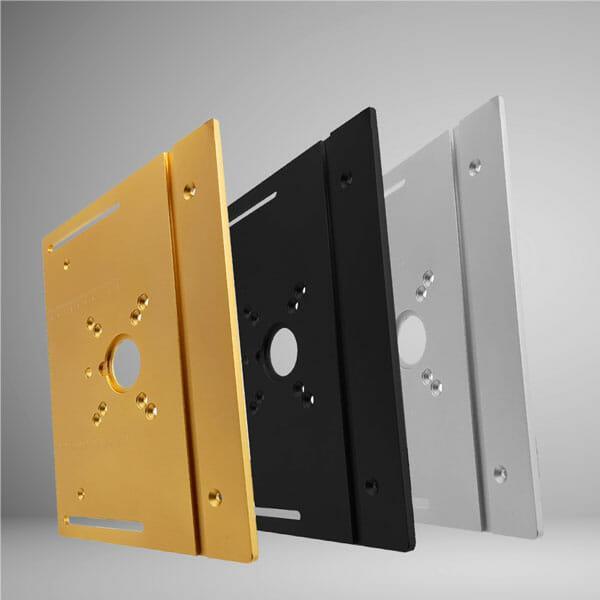 Placa InvertRouter Pro para Tupia Manual Invertida - Akada Brasil