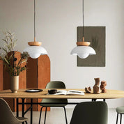 Luminária Pendente Chandelier Akada