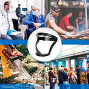 Protetor Facial com Filtros de Brinde - ProtectFace - Akada Brasil