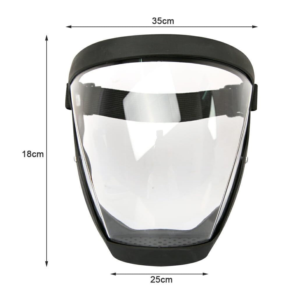 Protetor Facial com Filtros de Brinde - ProtectFace - Akada Brasil