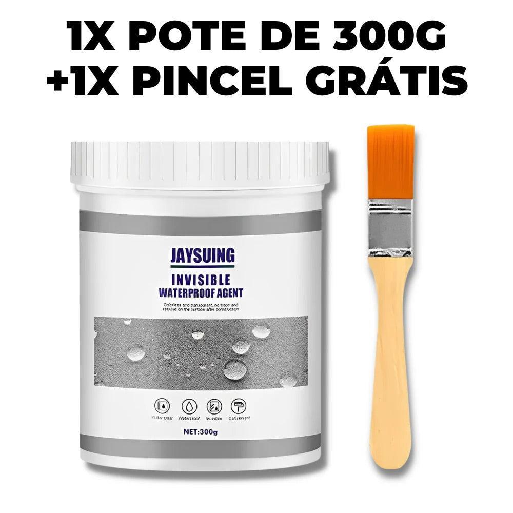 Selante para Infiltrações e Vazamentos + Brinde - VedaShield - Akada Brasil