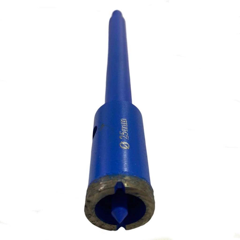 Serra Copo Broca Diamantada 25mm Com Haste para Concreto - Akada Brasil