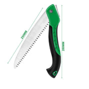 Serrote Japonês de Poda Dobrável 250mm + 1 Lâmina Extra - Laoa - Akada Brasil