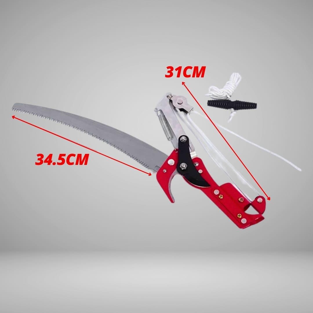 Serrote Podador De Galhos Extensível De Alta Performance - Akada Brasil