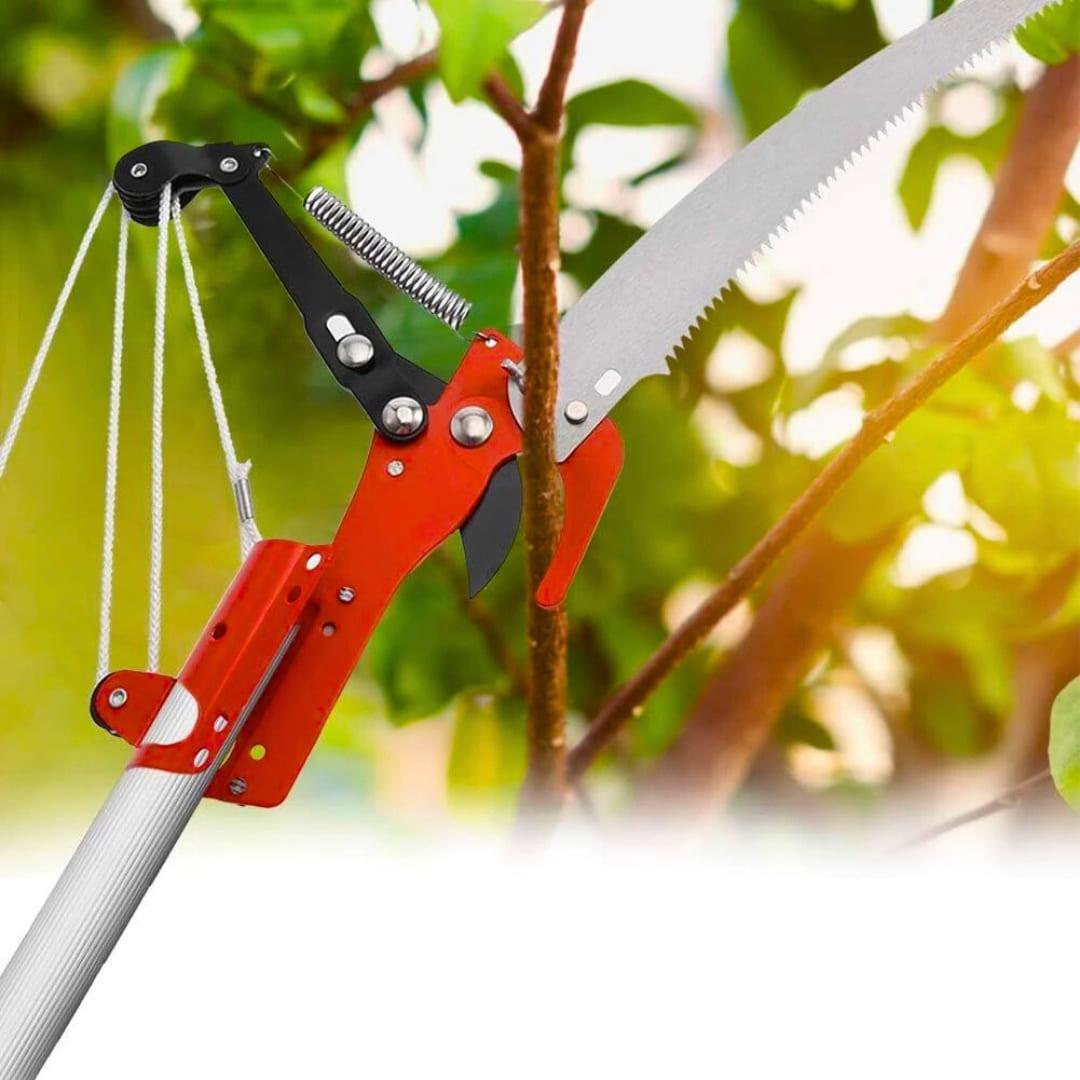 Serrote Podador De Galhos Extensível De Alta Performance - Akada Brasil