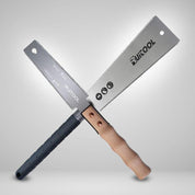 Serrotes Japonês Ryoba Duplo Dente 250mm + 150mm - Ruitool - Akada Brasil