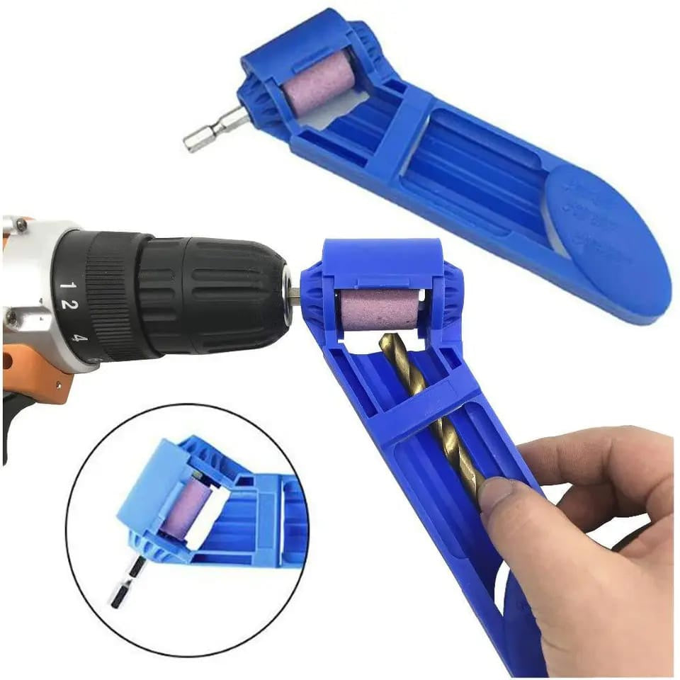 Afiador de Brocas - DrillSharp