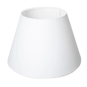 Cúpula de Abajur em Tecido de Algodão e Acetato – Soquete E27