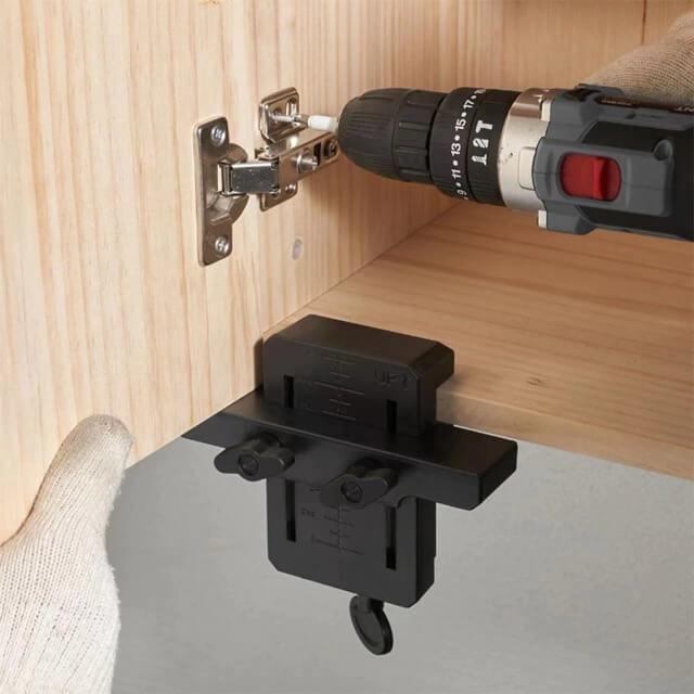 Suporte Para Instalação De Portas E Armários