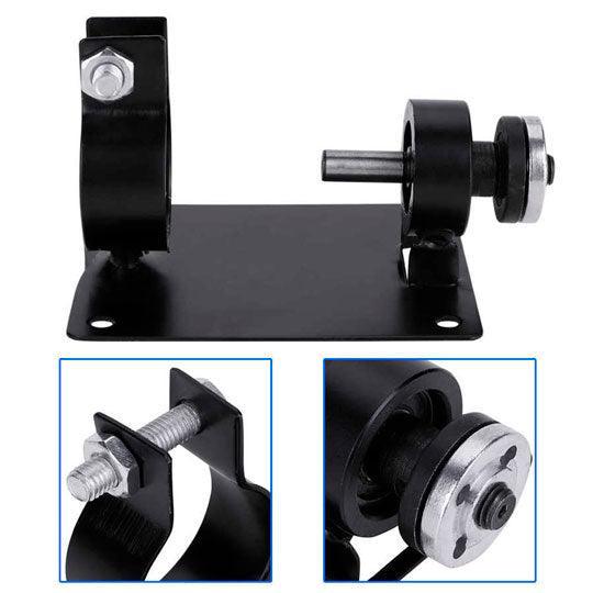 Suporte De Bancada Para Furadeira + 4 Discos - DrillBench - Akada Brasil