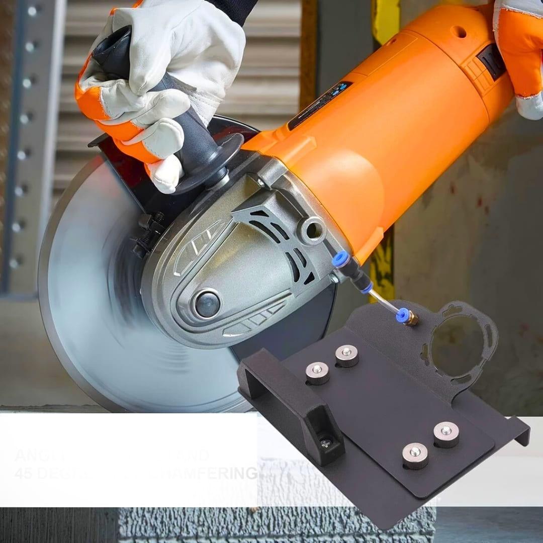 Suporte De Rebarbadora Para Azulejo 45° grau - Akada Brasil