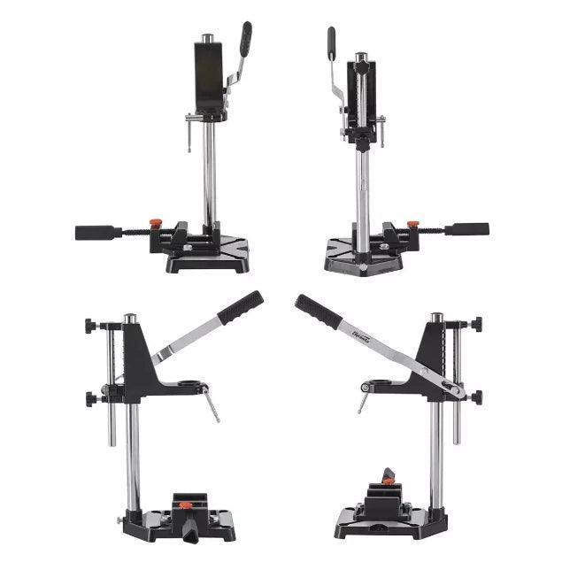 Suporte Vertical para Furadeira Com Morsa - Akada Brasil