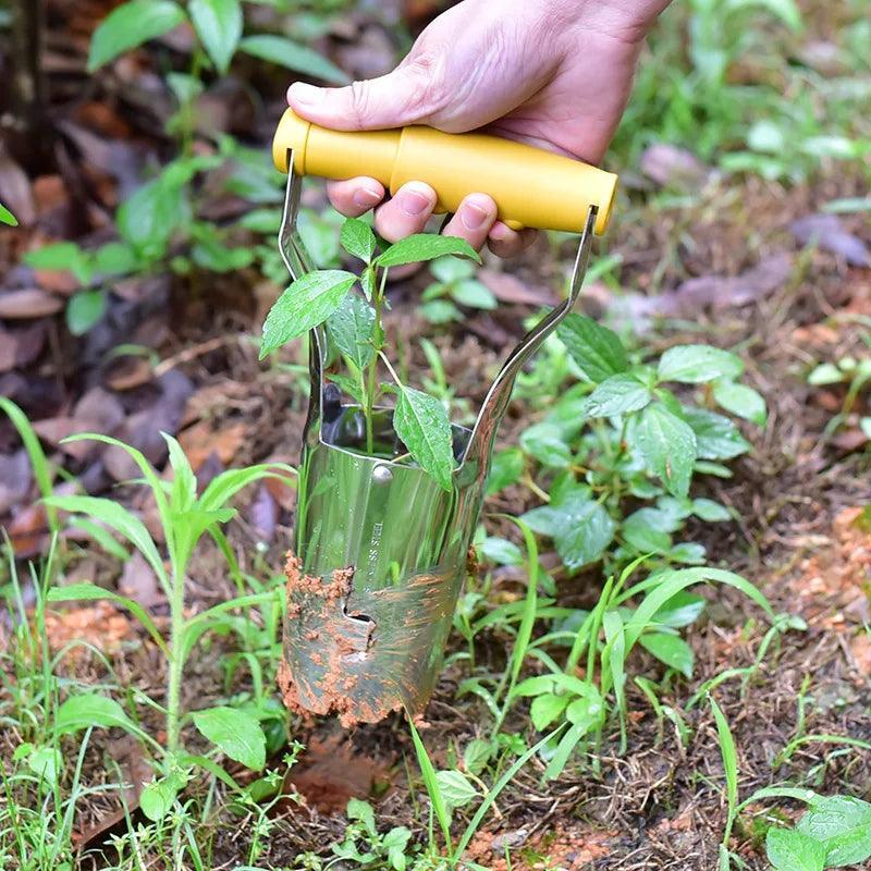 Transplantador de Mudas para Jardim - Akada Brasil