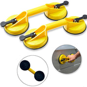 Ventosa Dupla 80kg para Vidros, Pisos e Porcelanatos - Akada Brasil